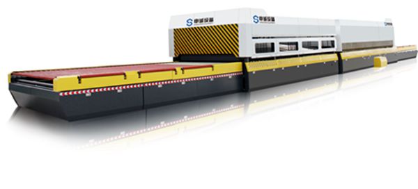 一臺鋼化爐的價格是多少？