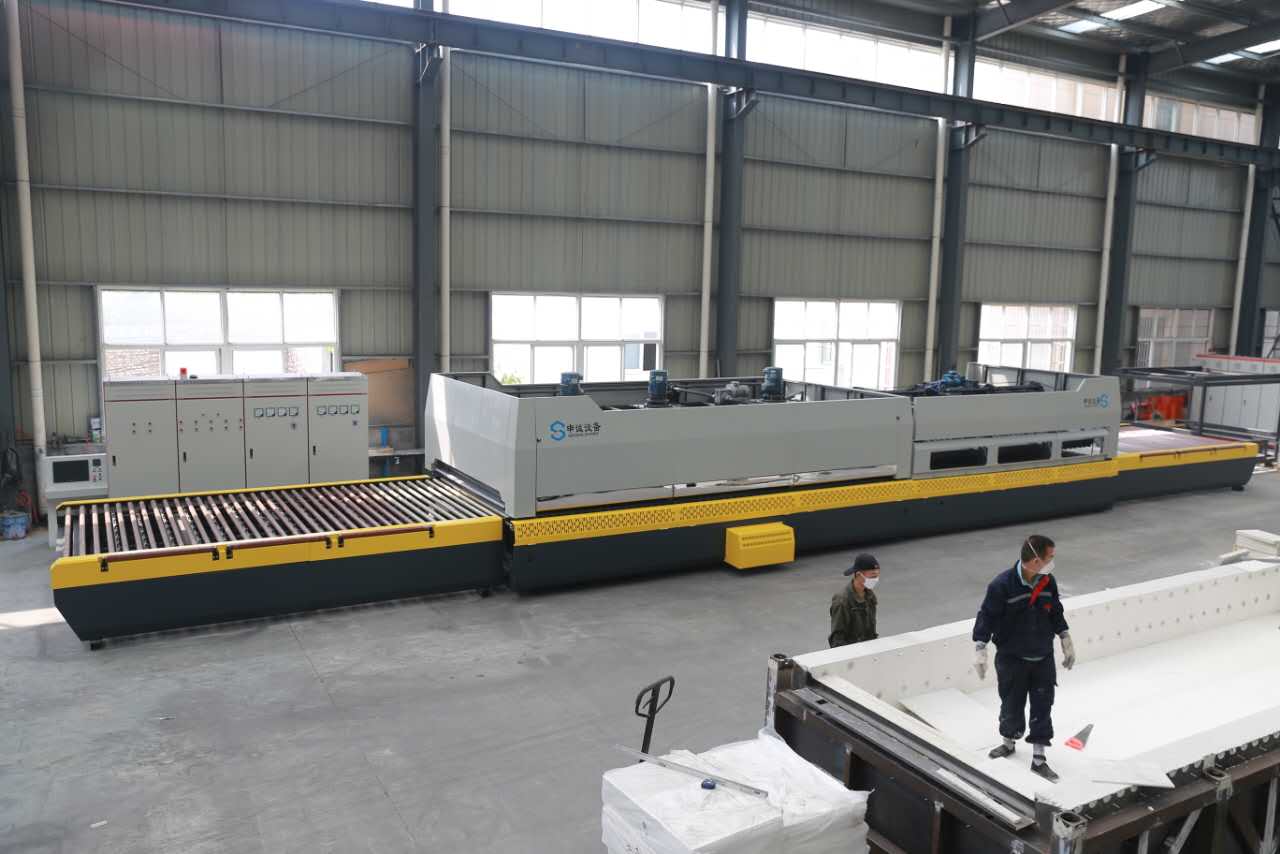 玻璃機械行業的新希望