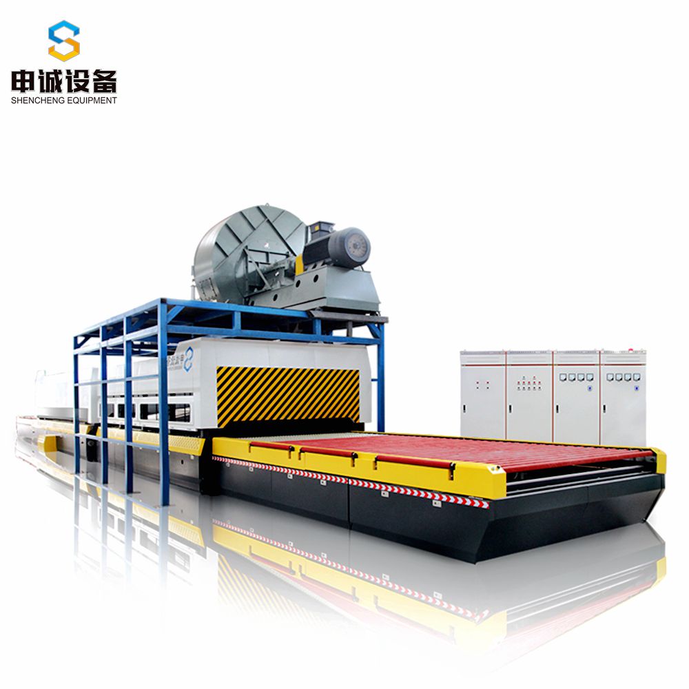 強制對流加熱鋼化爐 強制對流加熱鋼化爐