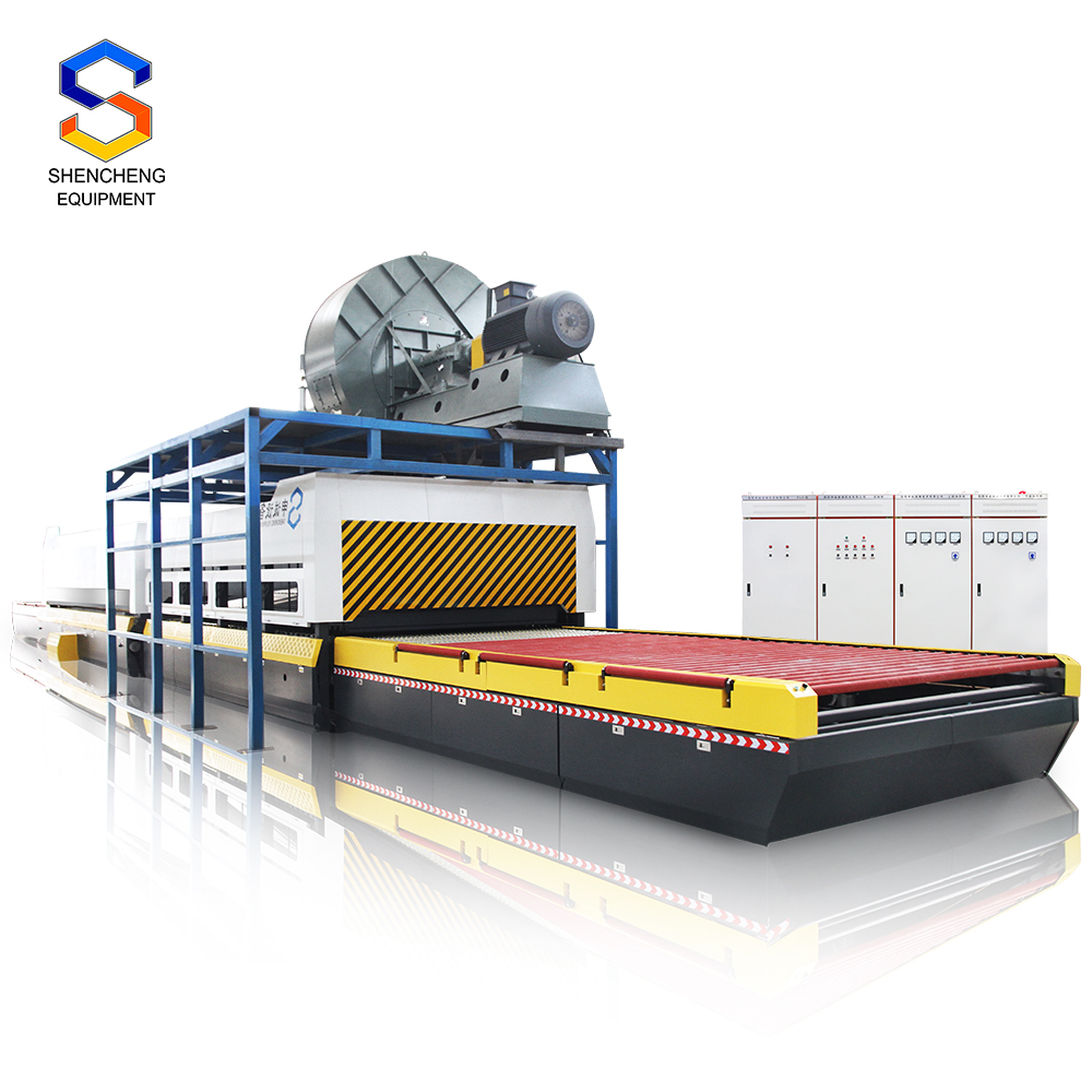 鋼化爐維護手冊之平風柵的使用與維護