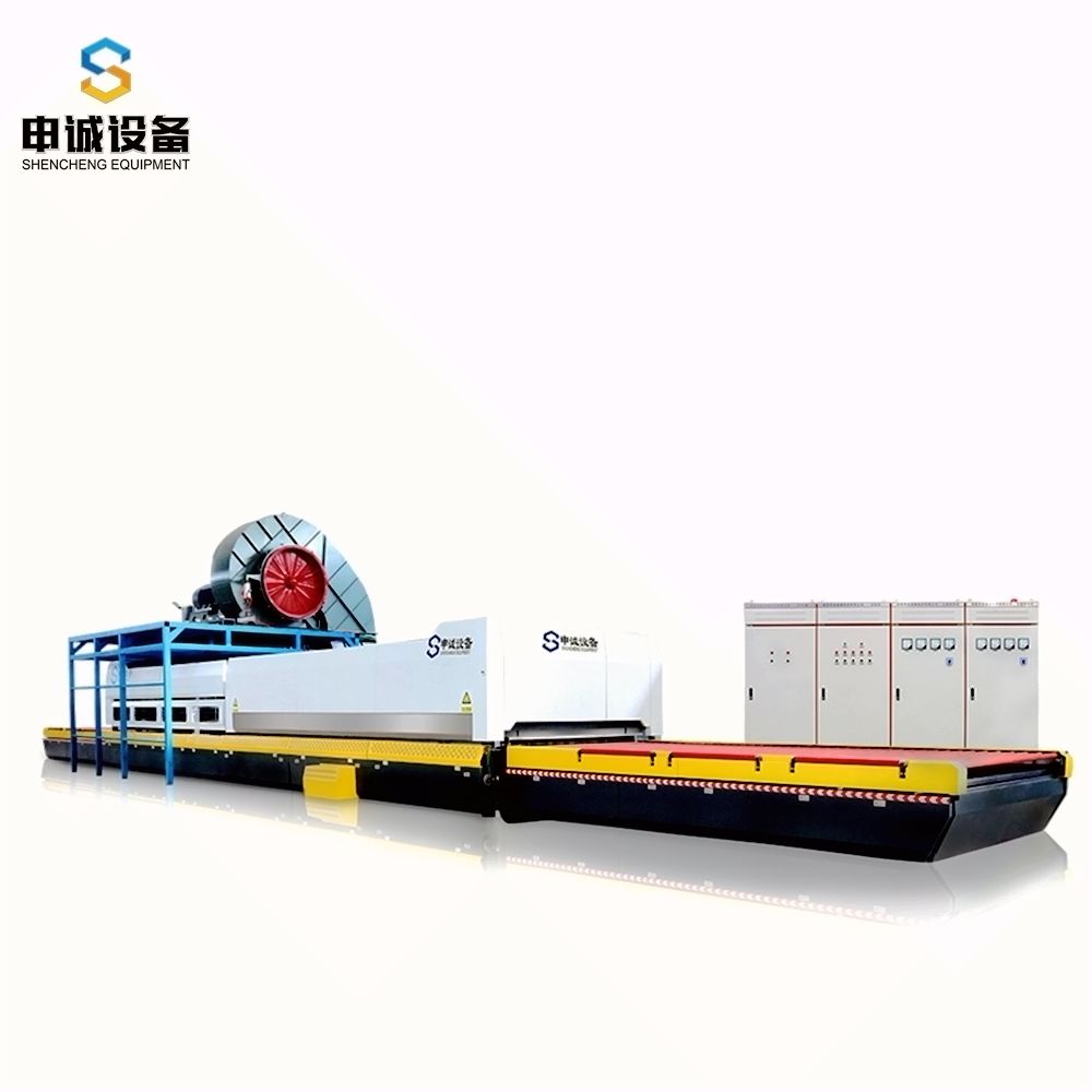 鋼化爐設備性能、技術數據及驗收標準